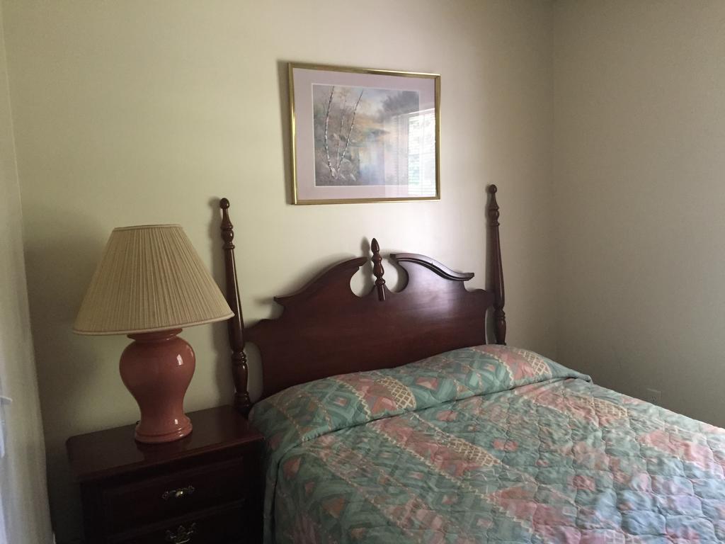 Highland Hills Motel & Cabins Boone Rum bild